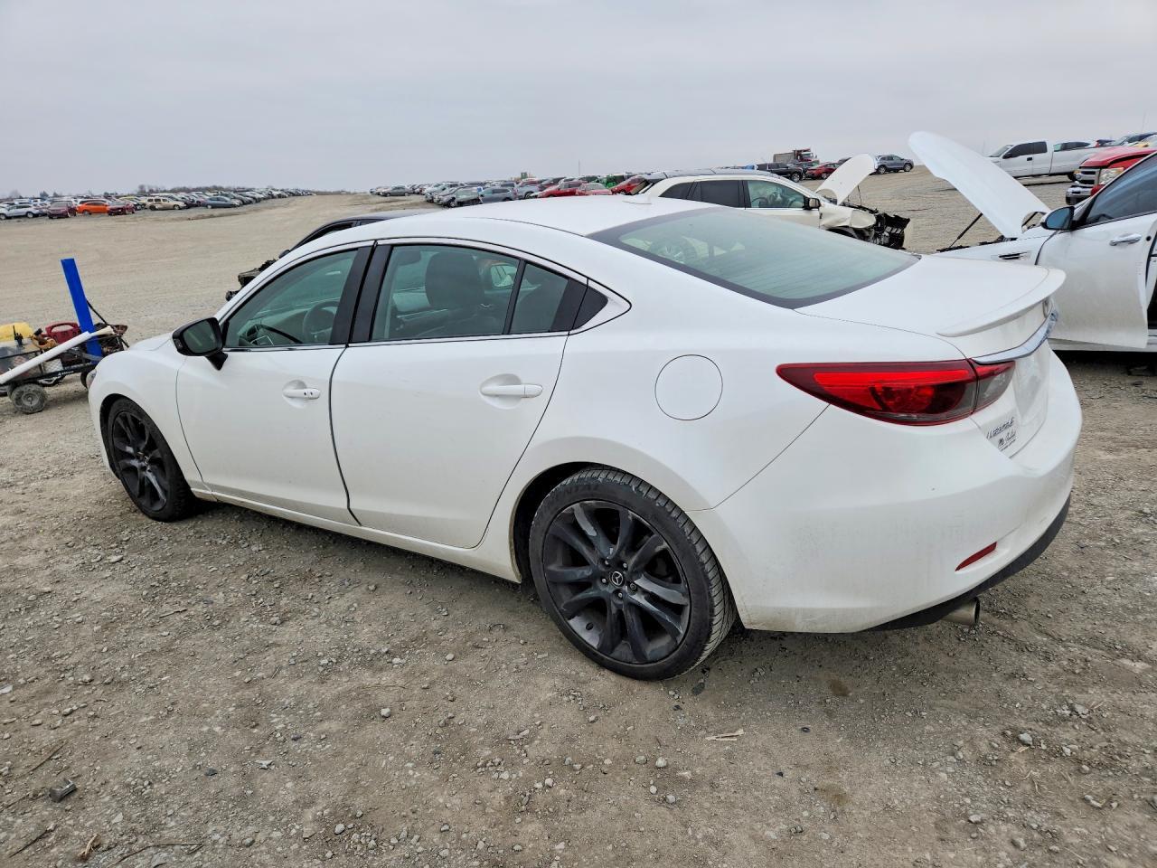 2016 Mazda  6