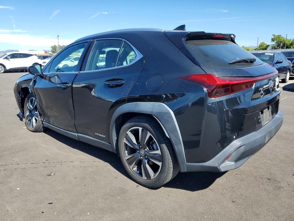 2021 Lexus Ux 250h Base