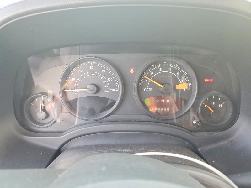 2014 Jeep Patriot Sport