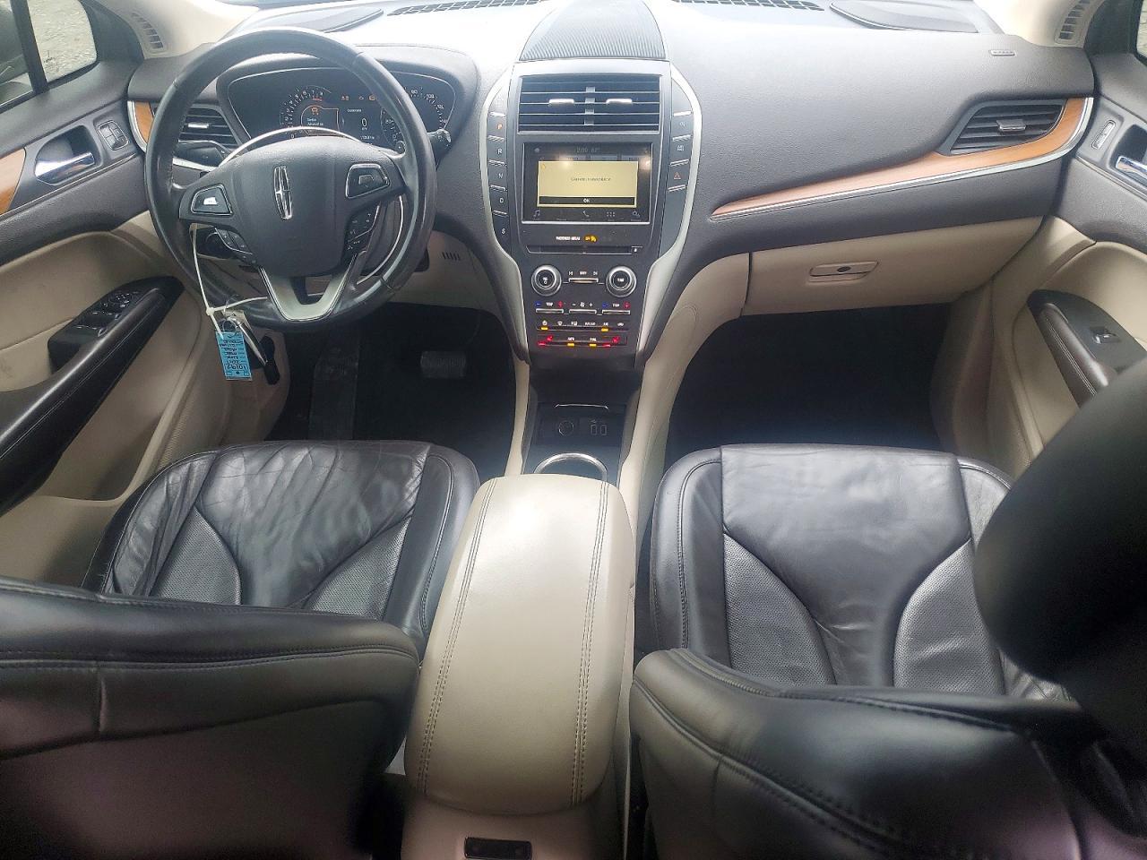 2017 Lincoln Mkc Select