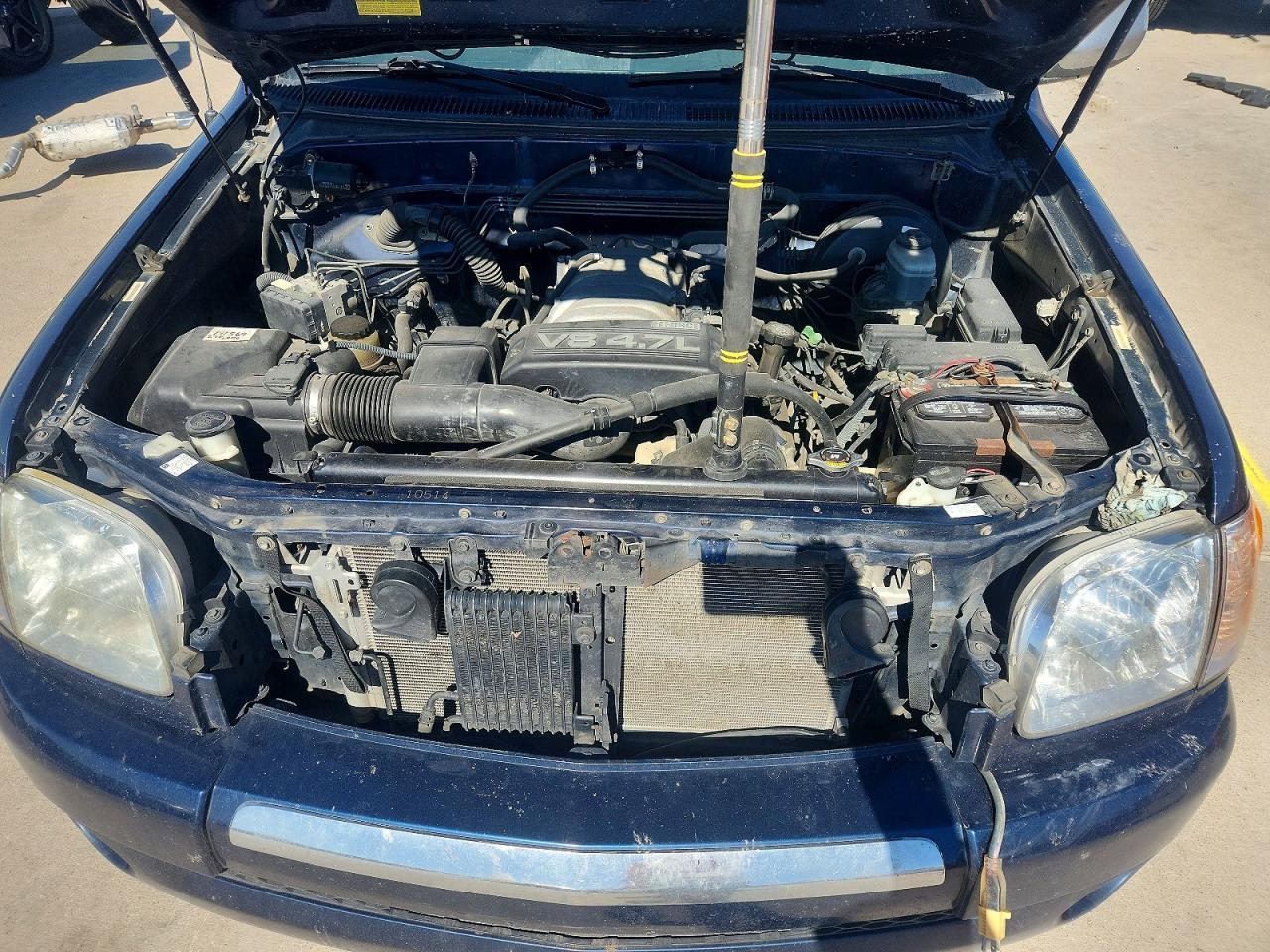 2004 Toyota Tundra SR5