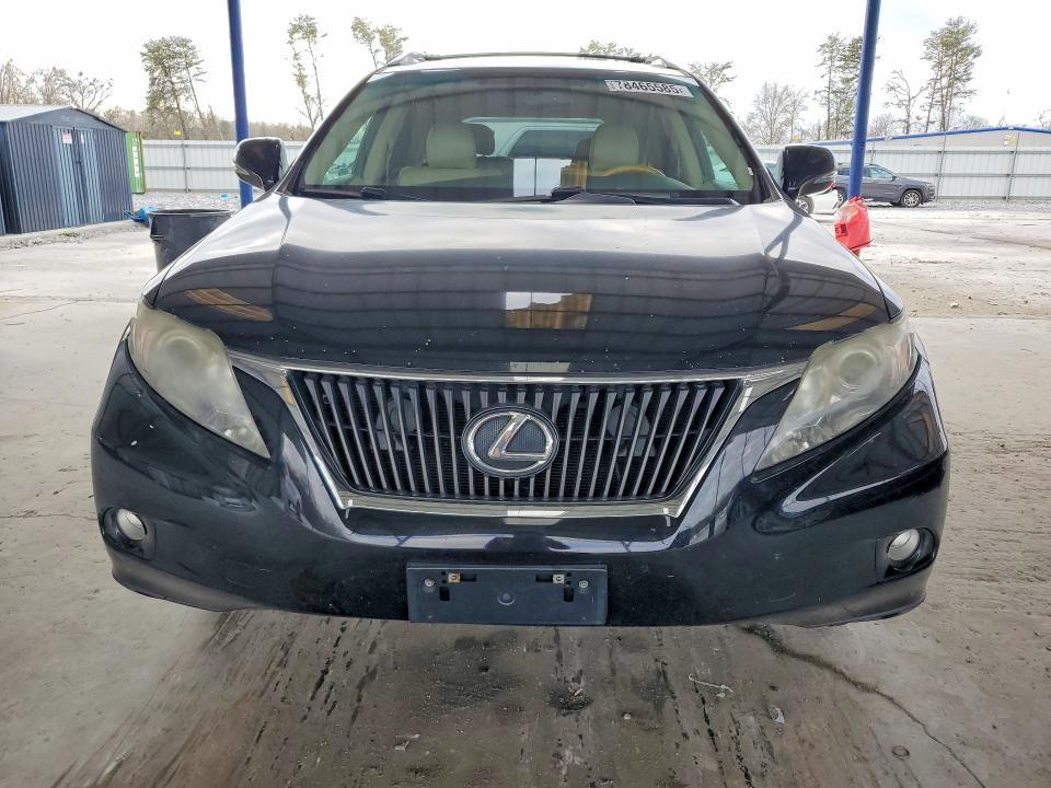 2011 Lexus Rx 350