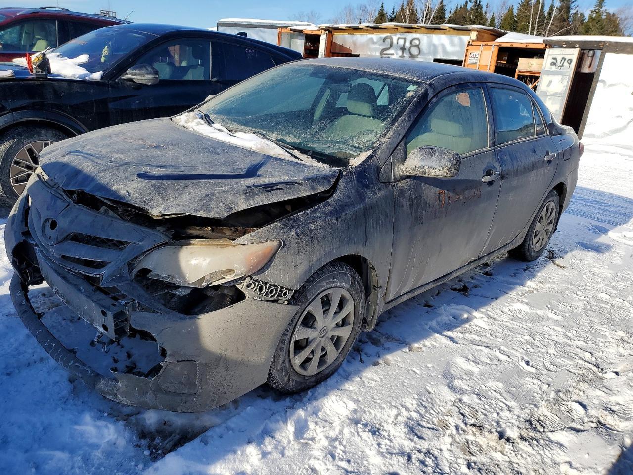 2012 Toyota Corolla Base