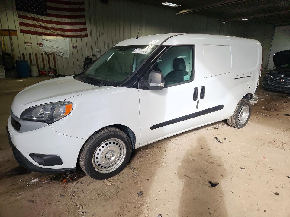 2022 Dodge Ram Promaster City Delivery van