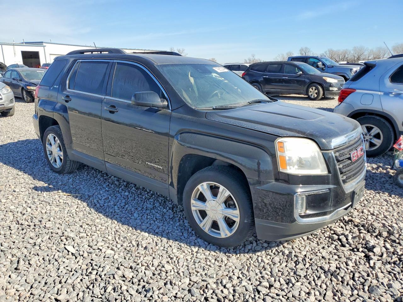 2017 GMC Terrain sle