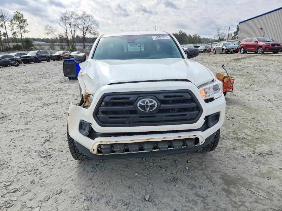 2019 Toyota Tacoma Access cab