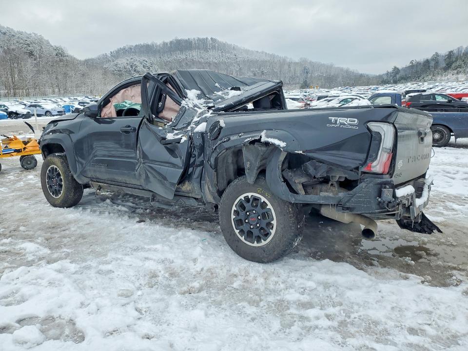 2025 Toyota Tacoma