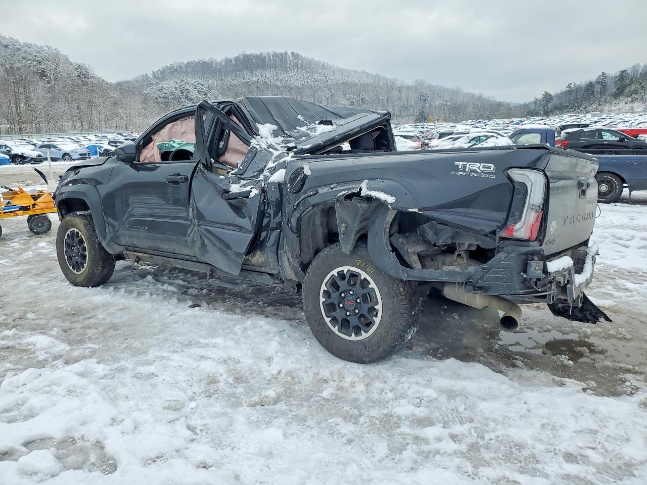 2025 Toyota Tacoma