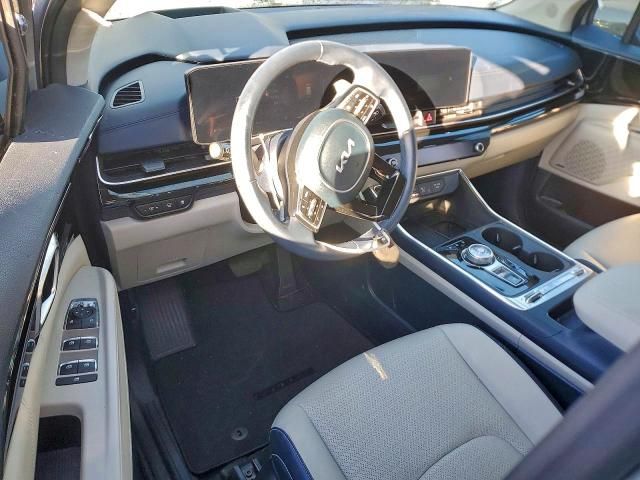 2025 KIA Carnival sx