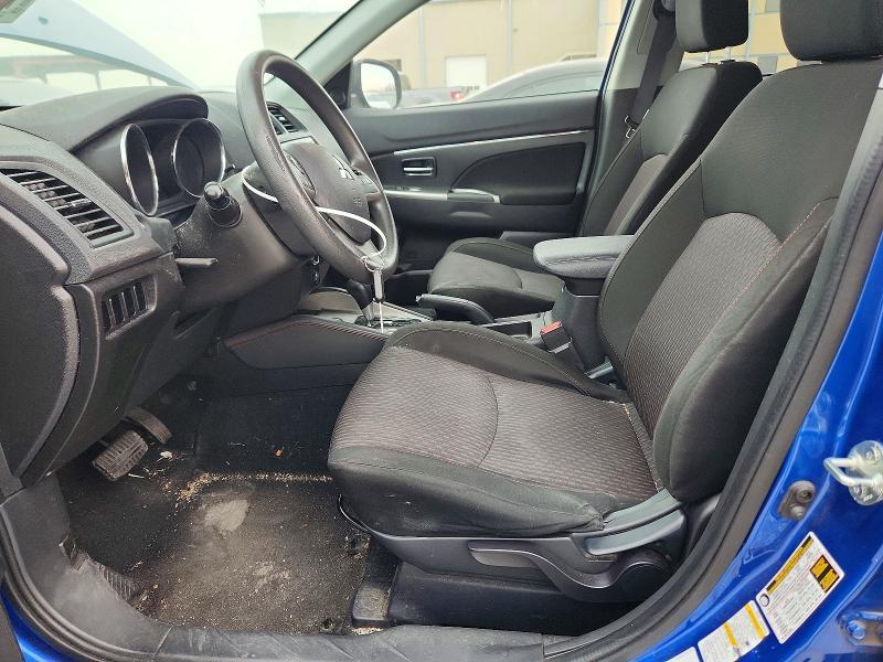 2018 Mitsubishi Outlander Sport es