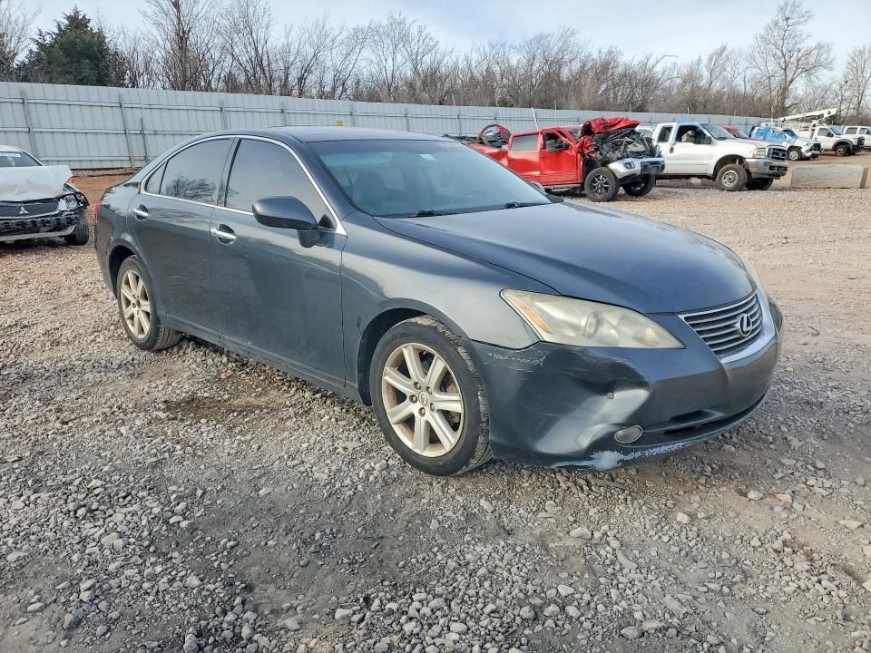 2008 Lexus Es 350 Base