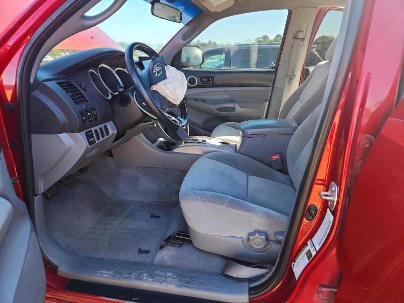 2008 Toyota Tacoma Double Cab