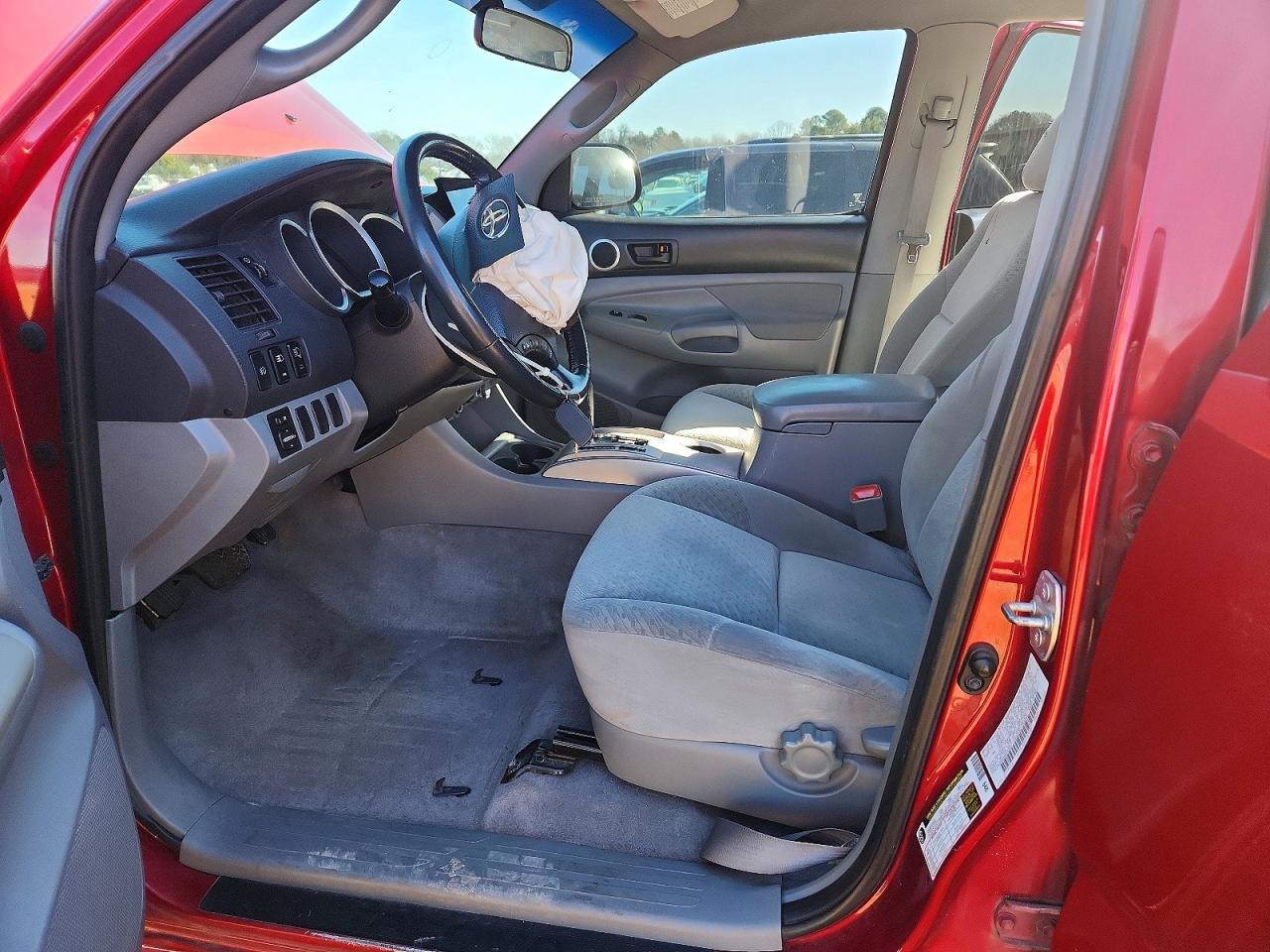 2008 Toyota Tacoma Double Cab