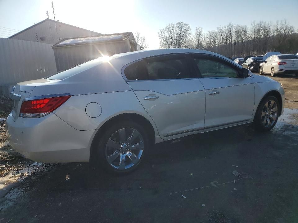 2012 Buick Lacrosse Premium