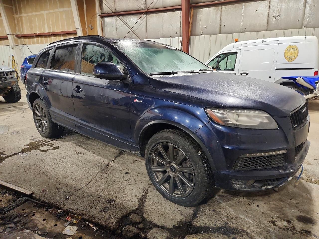 2013 Audi Q7 Prestige