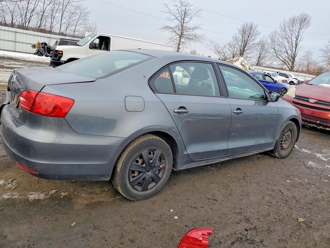 2014 Volkswagen Jetta Base