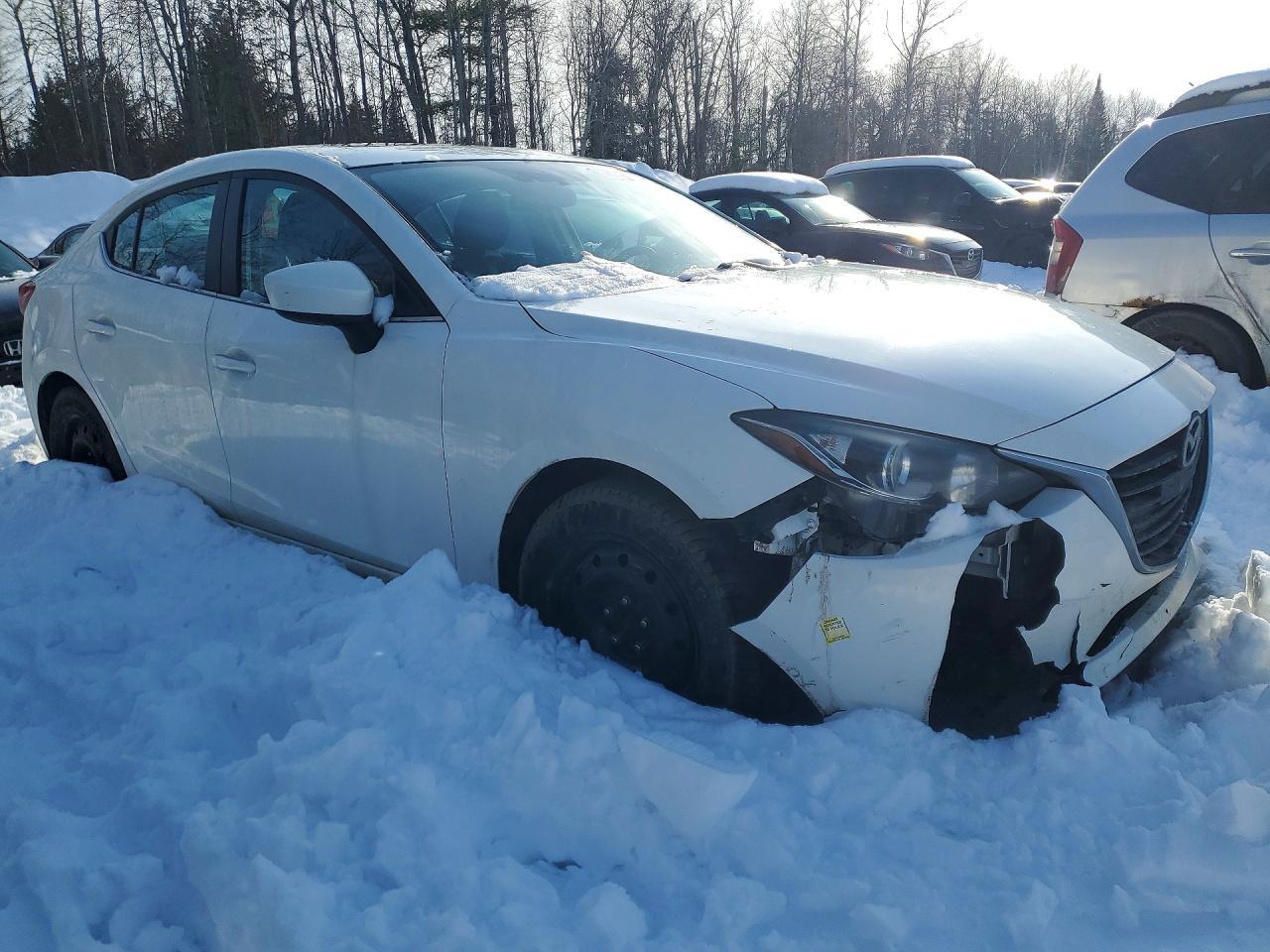 2014 Mazda 3 Touring