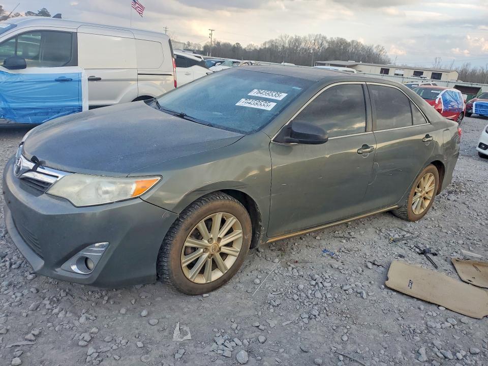 2012 Toyota Camry se