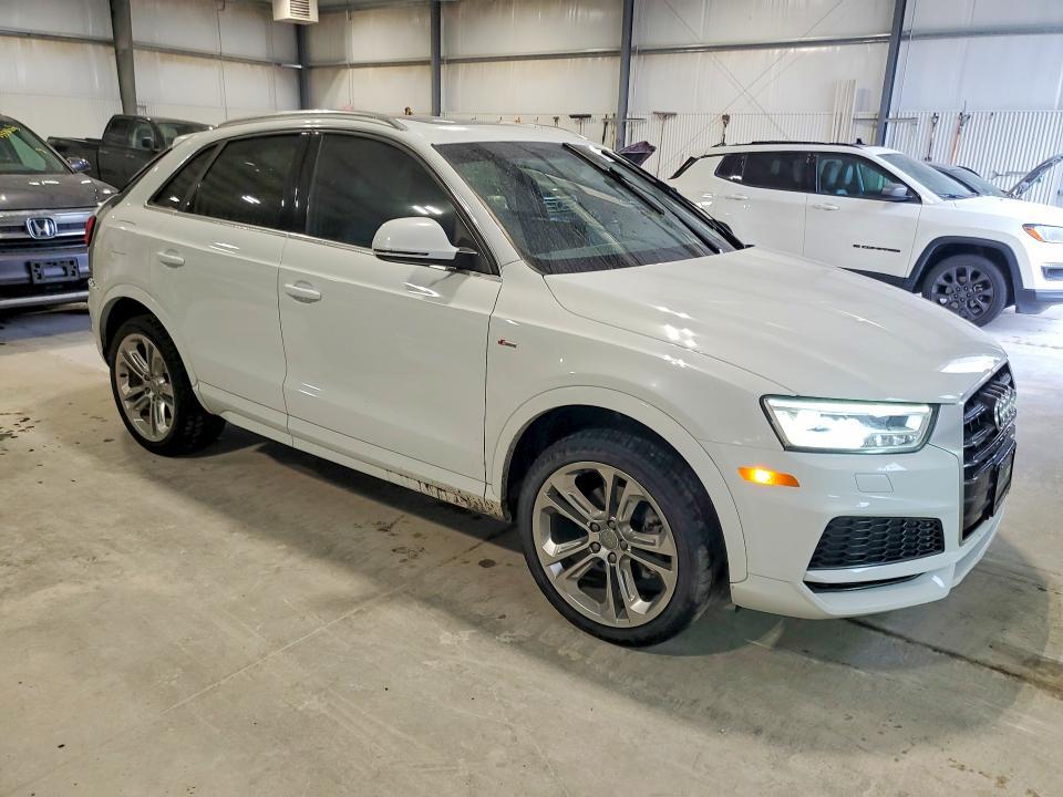 2018 Audi Q3 Premium Plus