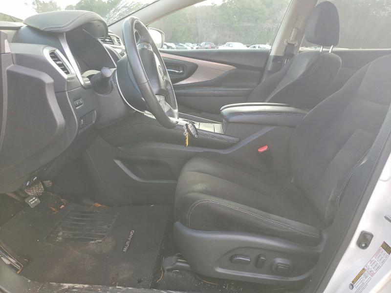 2017 Niss Murano s