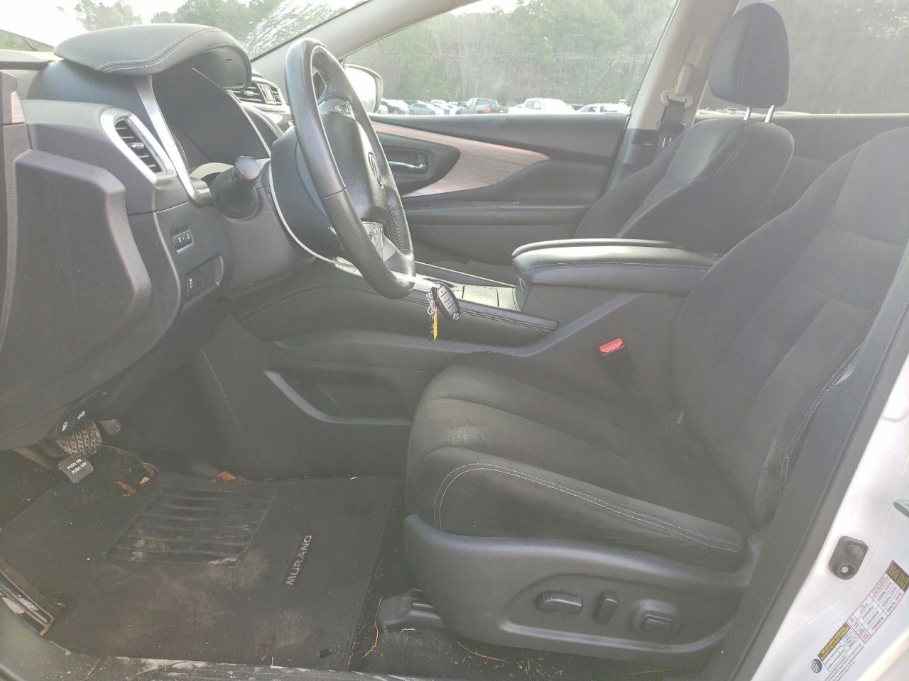 2017 Niss Murano s