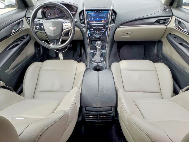2017 Cadillac ATS