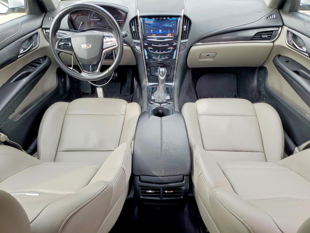 2017 Cadillac ATS