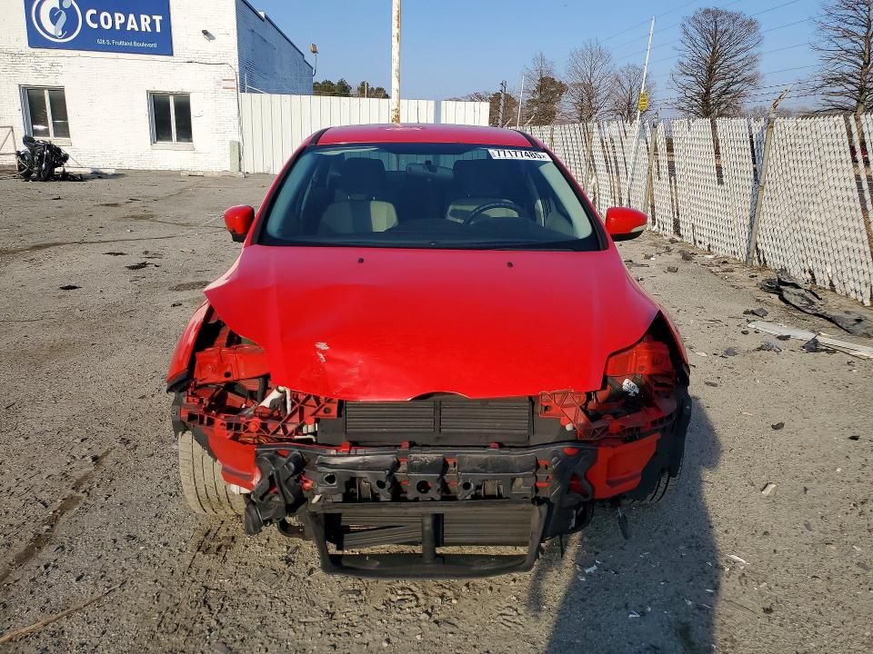 2013 Ford Focus se