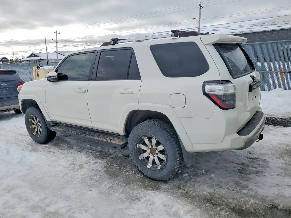 2014 Toyota 4runner SR5