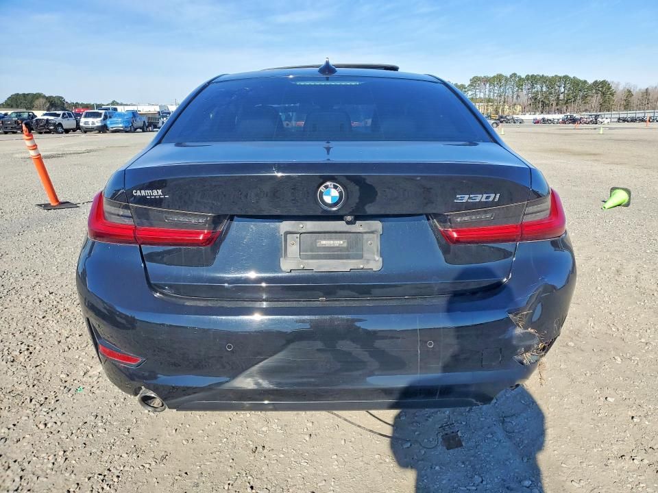2019 BMW 330i