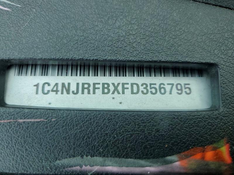 2015 Jeep Patriot Latitude
