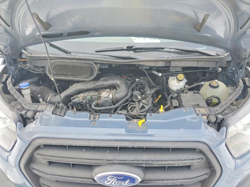 2020 Ford Transit 250 Delivery van