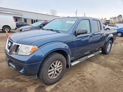 Vehiculos salvage en venta de Copart New Britain, CT: 2015 Nissan Frontier SV