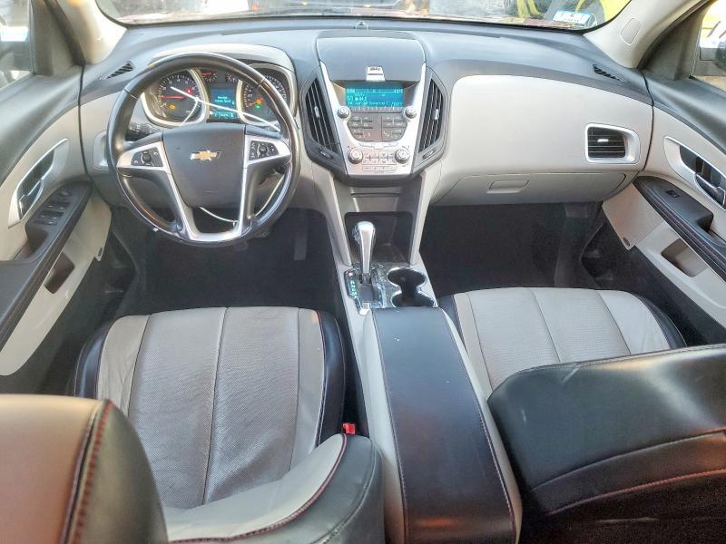 2010 Chevrolet Equinox ltz