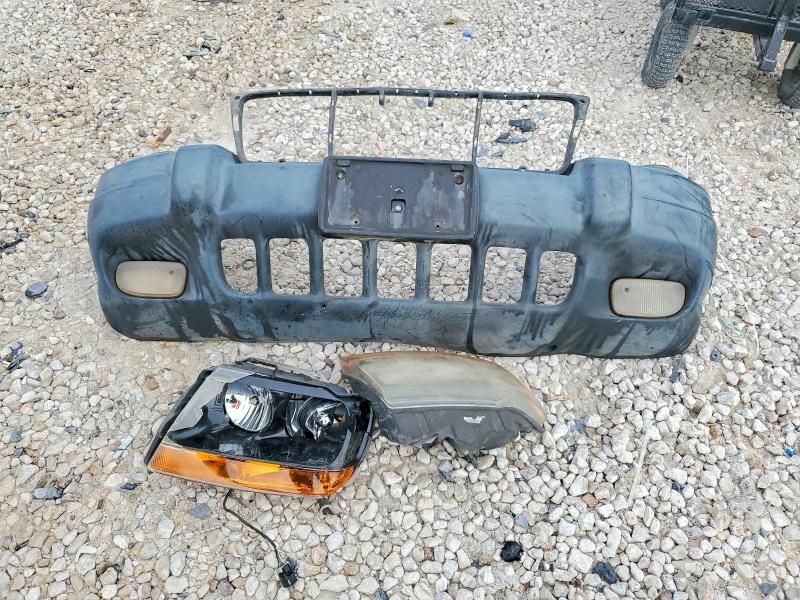 2001 Jeep Grand Cherokee Laredo