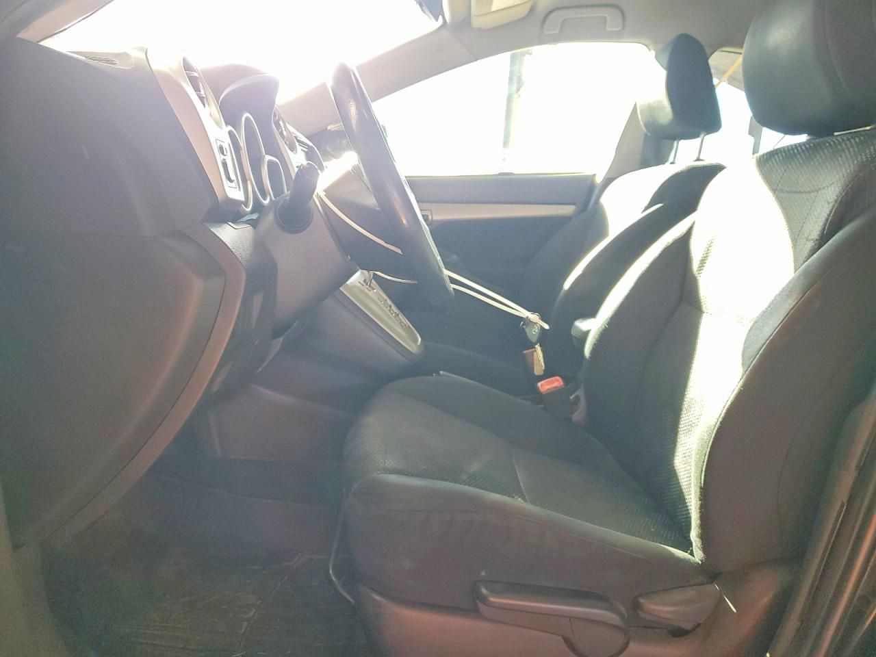 2010 Toyota Corolla Matrix