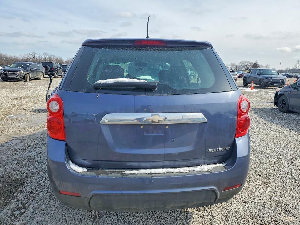2014 Chevrolet Equinox ls