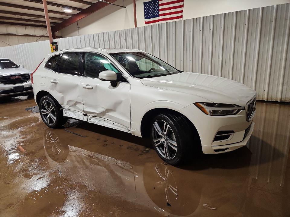 2021 Volvo Xc60 T8 Recharge Inscription Expres