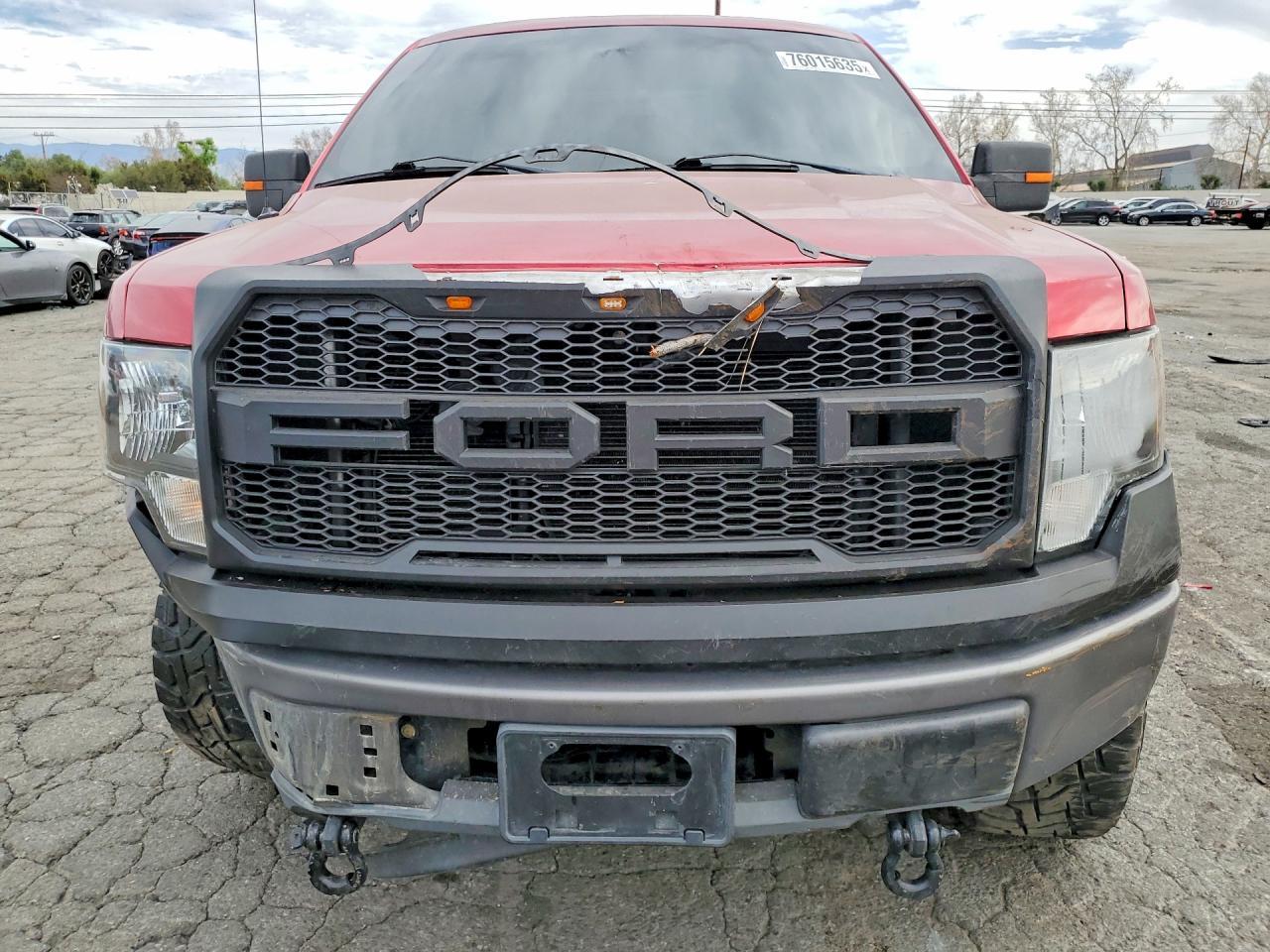 2011 Ford F150