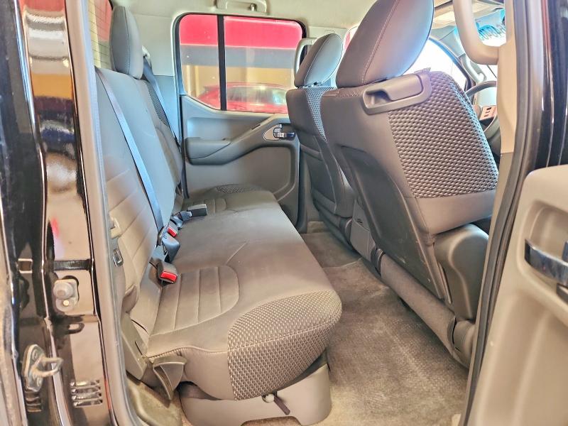 2012 Nissan Frontier s