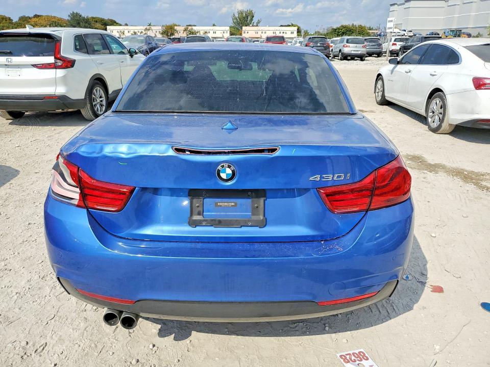 2018 BMW 430i Gran Coupe