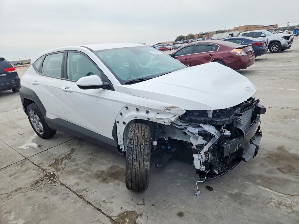 2026 Hyundai Kona se