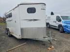 2007 Morgan Horse Trailer