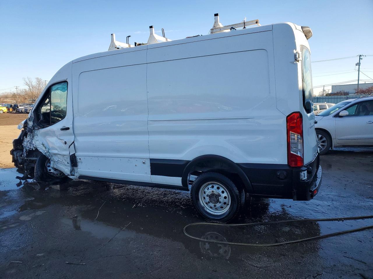 2020 Ford Transit 250