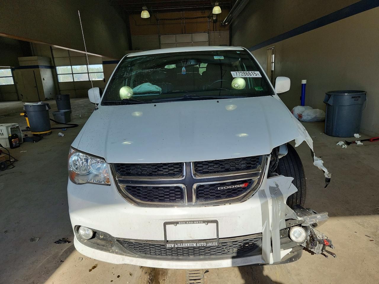 2016 Dodge Grand Caravan sxt