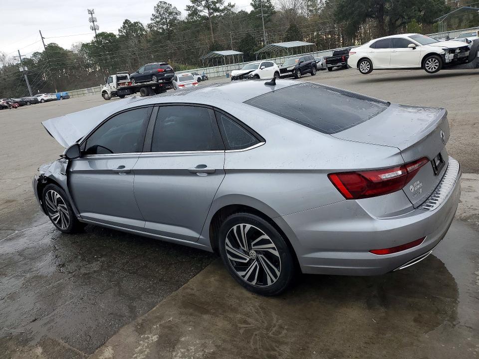 2021 Volkswagen Jetta sel Premium