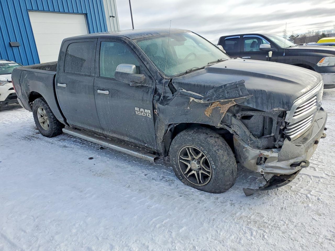 2017 Dodge Ram 1500 slt