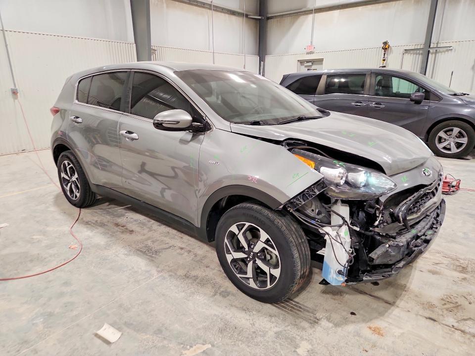 2020 KIA Sportage lx