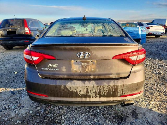 2016 Hyundai Sonata se