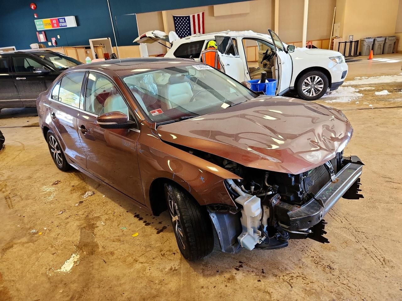 2017 Volkswagen Jetta se